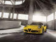 Alfa Romeo 4c Spider