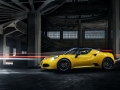 Alfa Romeo 4c Spider is a sight for sore eyes