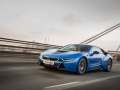 New i8 hits the road