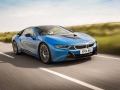 new BMW hybrid shows off its looks