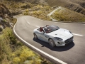 Jaguar F-Type R All Wheel Drive convertible in Glacier White