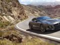 Jaguar F-Type R All Wheel Drive Coupe in Storm Grey front view