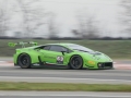 Lamborghini Huracán GT3 On The Track