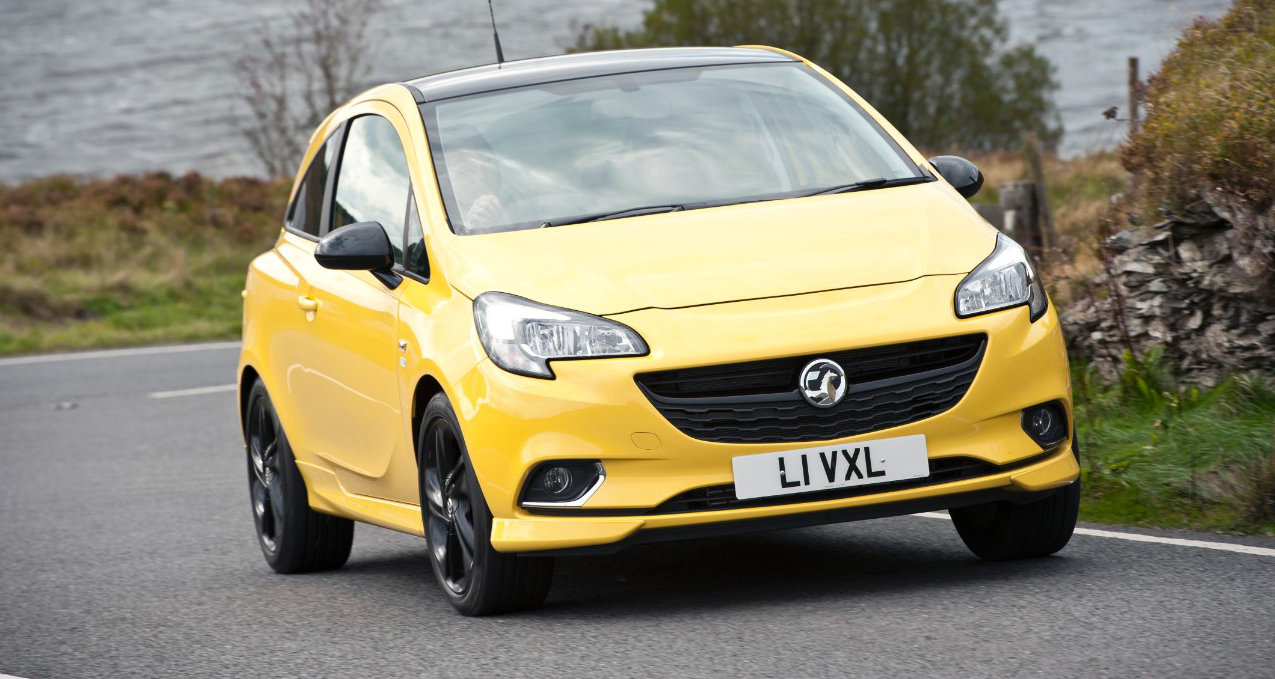 Yellow Vauxhall Corsa Blamed for ‘Photobombing’ Cotswold Village