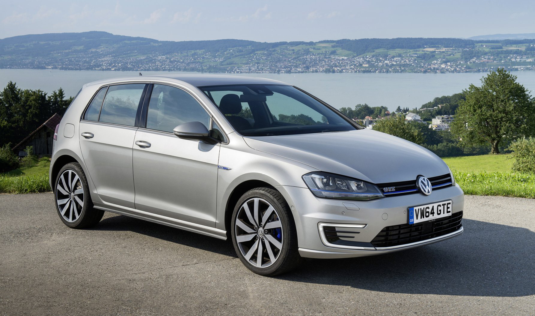 Volkswagen Golf GTE, Price and Release Date Announced