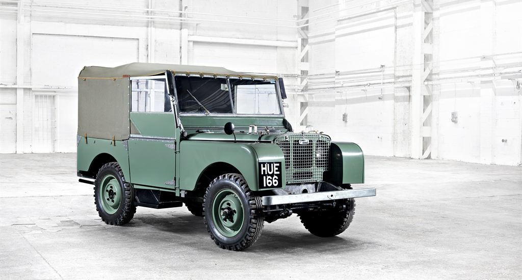 Top classic cars insured in 2014 list released by leading Insurer