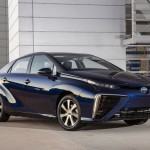 Toyota Increases Production on Hydrogen Car after Surprise Sales