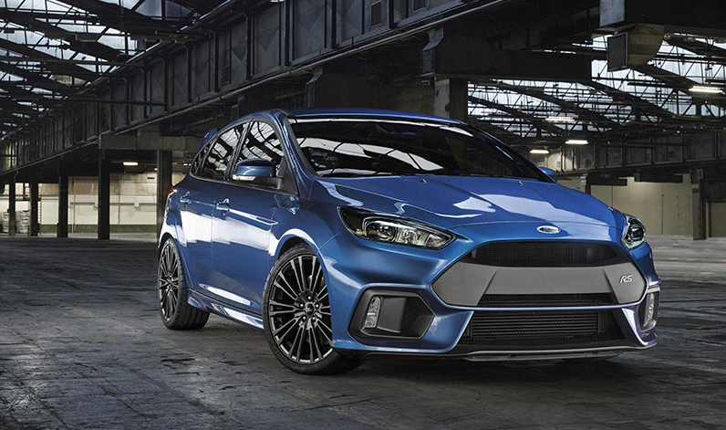 Third-Generation Ford Focus RS Has “More Than 316bhp”