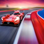 Nissan Reveals Le Mans Challenger During Super Bowl Commercial Break