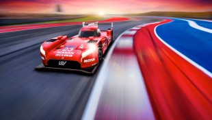 Nissan Reveals Le Mans Challenger During Super Bowl Commercial Break