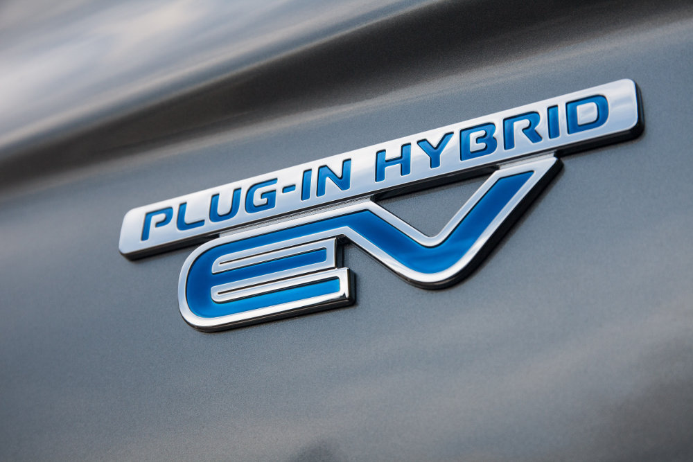 Mitsubishi Plugin Hybrid