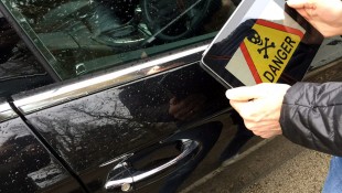 Hackers Only Require an iPad To Break Into Your Car