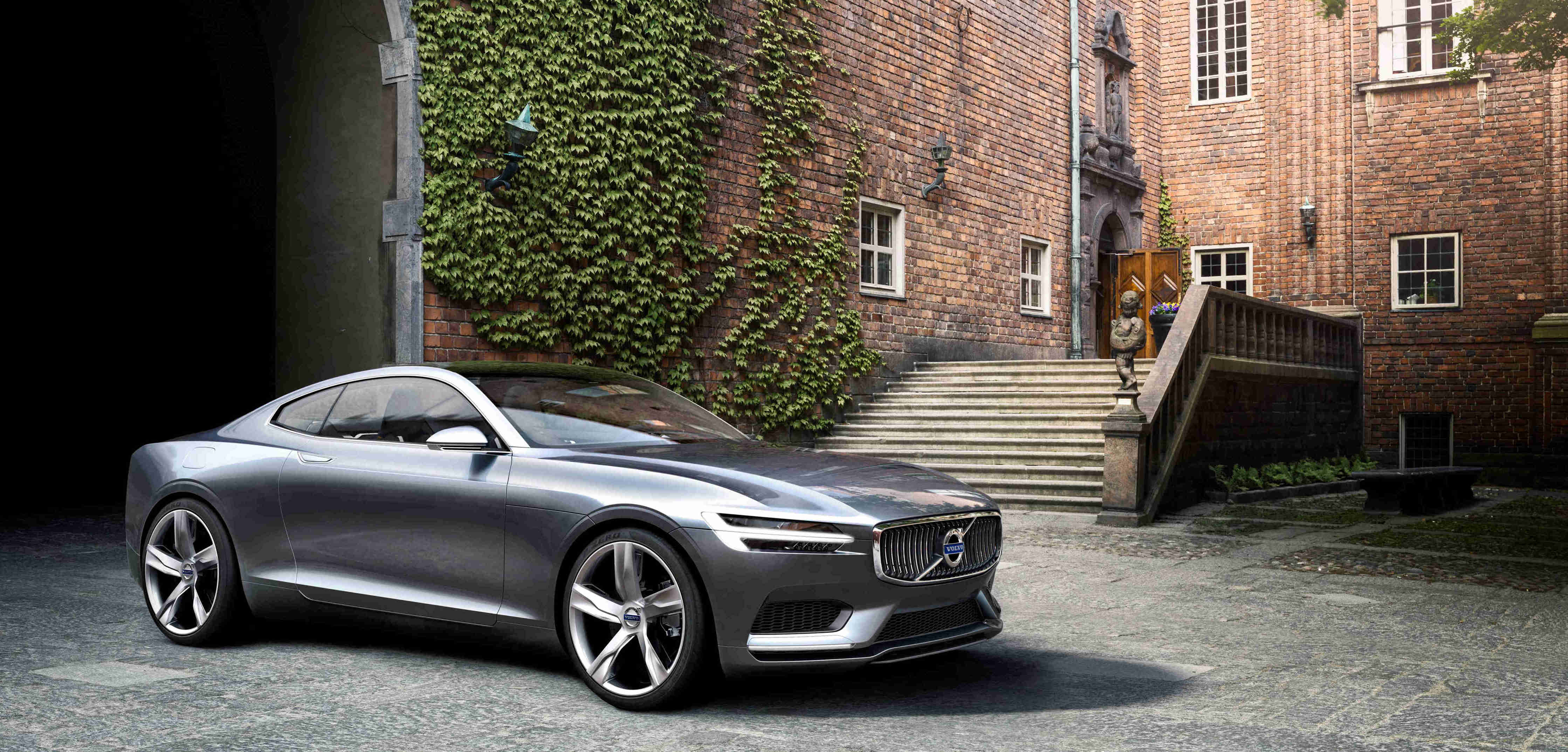 Volvo Developing ‘Self-Filling’ Cars That Never Run Out of Fuel