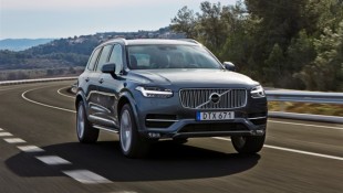 Impressive Orders for the new Volvo XC 90
