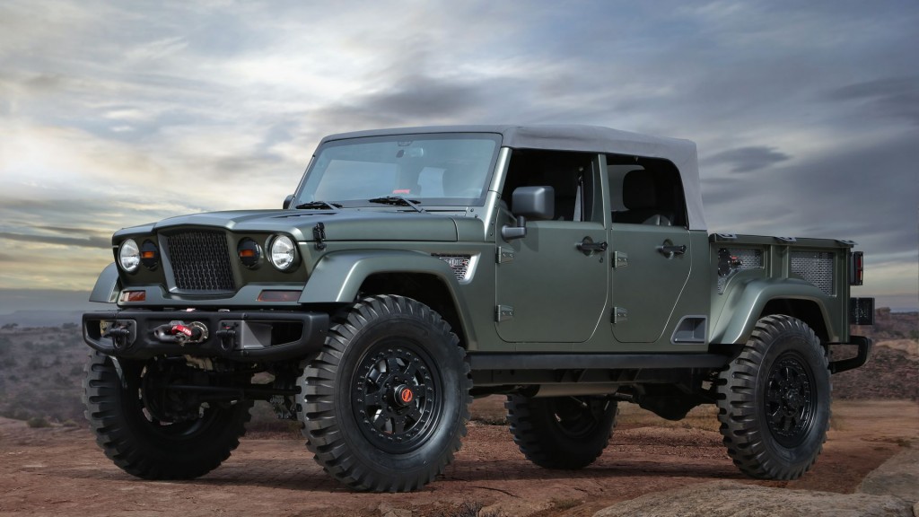 2016 Jeep Concepts